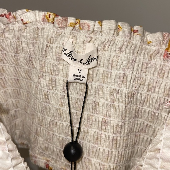 For Love & Lemons Dress NWT - Picture 5 of 17